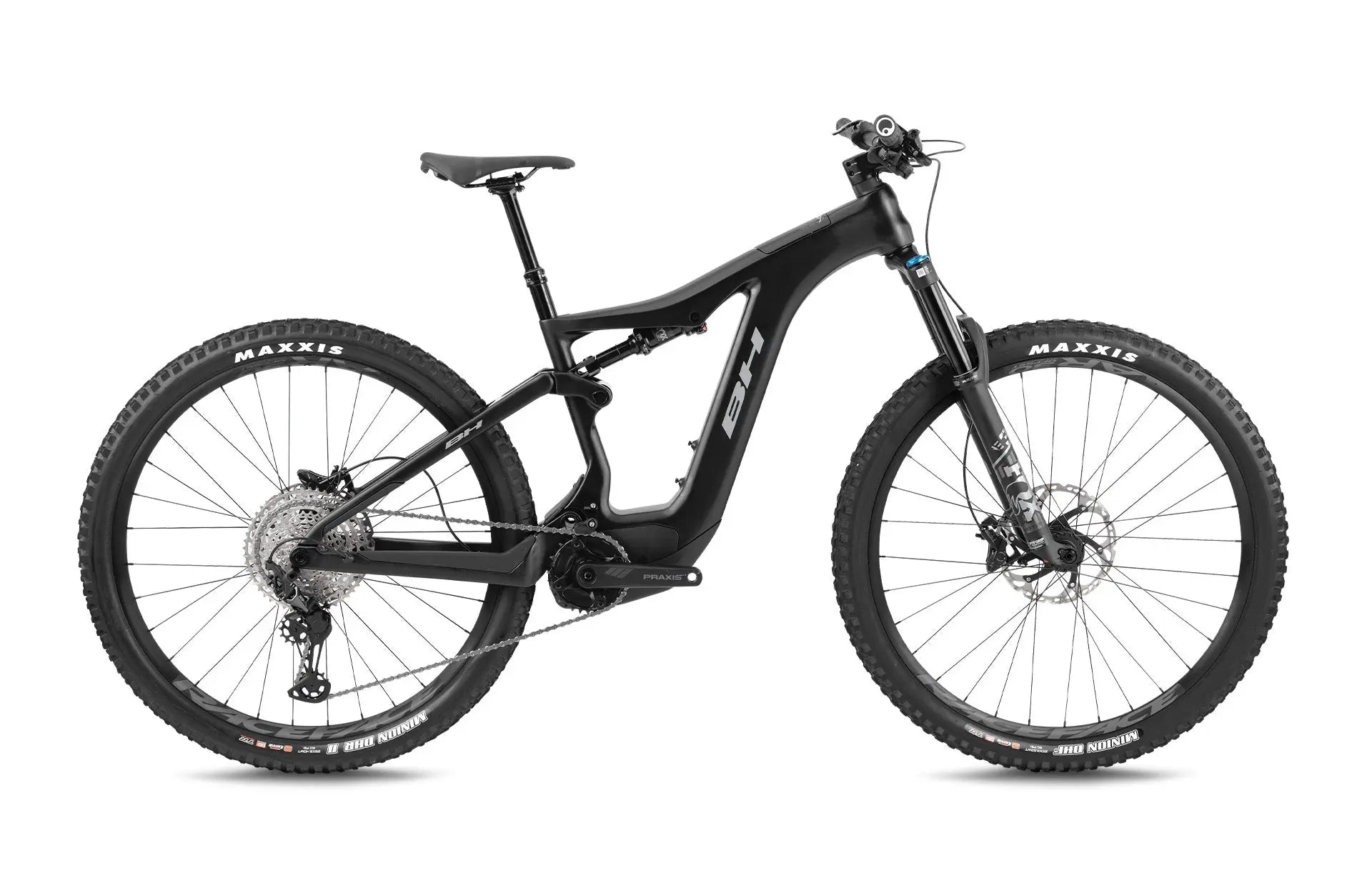 BH Bikes ATOMX LYNX 8.7 ER875 VTT Électrique 2025