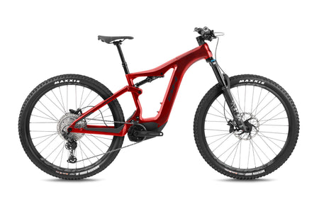 VTT électrique trail BH ATOMX LYNX 8.7, coloris rouge foncé