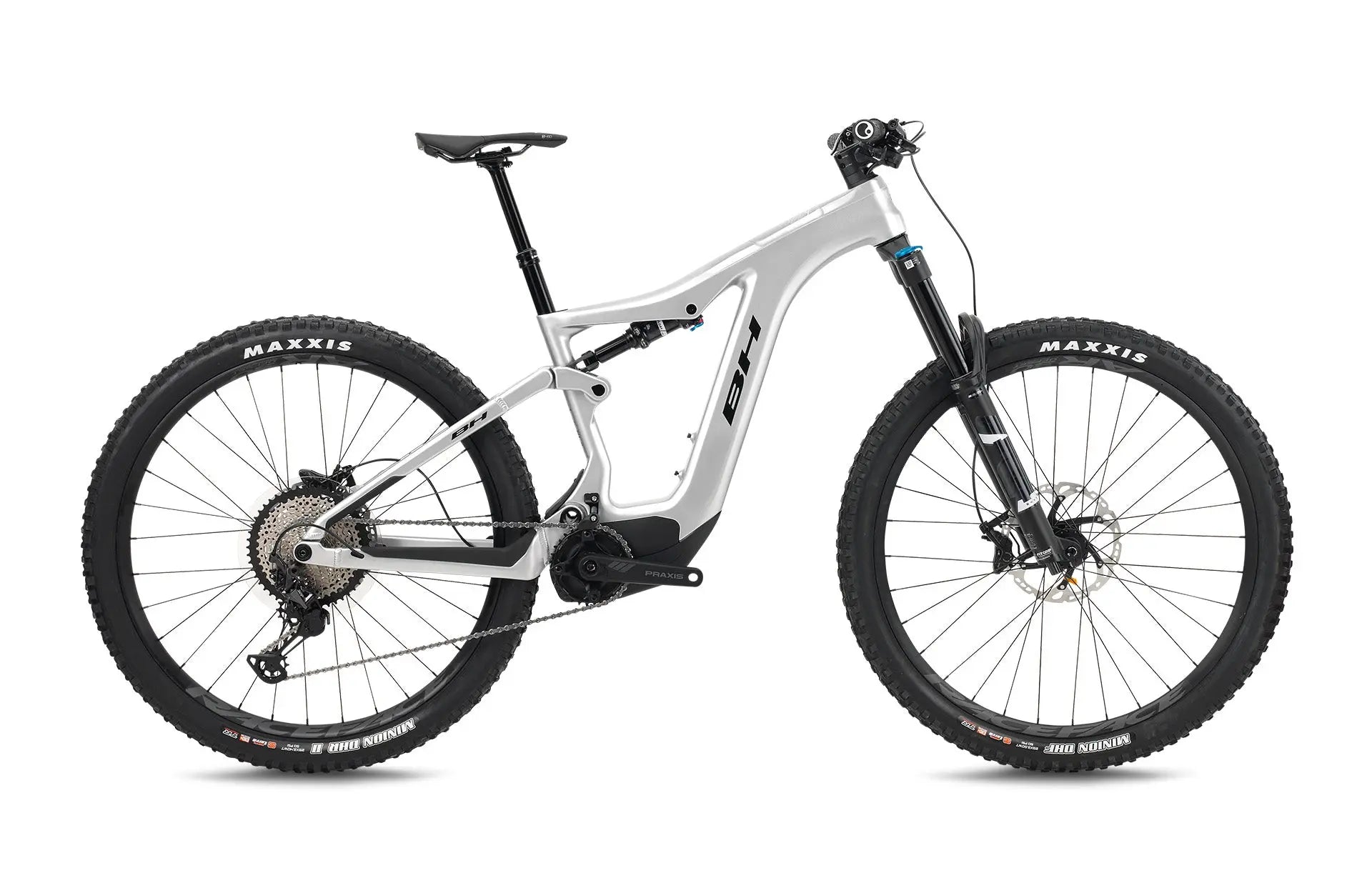 BH Bikes ATOMX LYNX 9.0 ER905 VTT Électrique 2025
