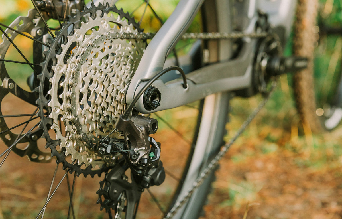 VTT électrique enduro BH ATOMX LYNX 9.2, détail 6