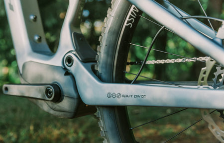 VTT électrique enduro BH ATOMX LYNX 9.7, détail 5