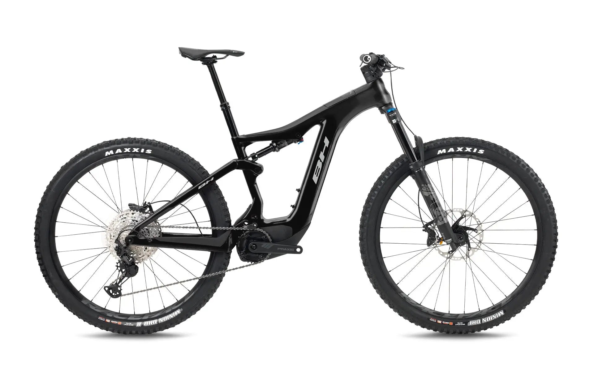 BH Bikes ATOMX LYNX 9.7 ER975 VTT Électrique 2025