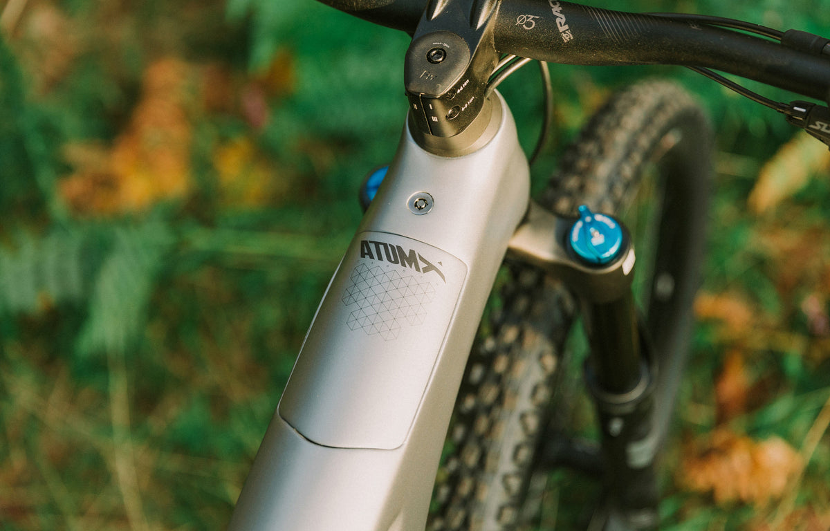 VTT électrique enduro BH ATOMX LYNX 9.8, détail 3