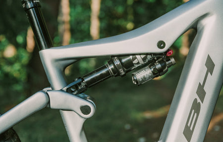 VTT électrique enduro BH ATOMX LYNX 9.8, détail 4