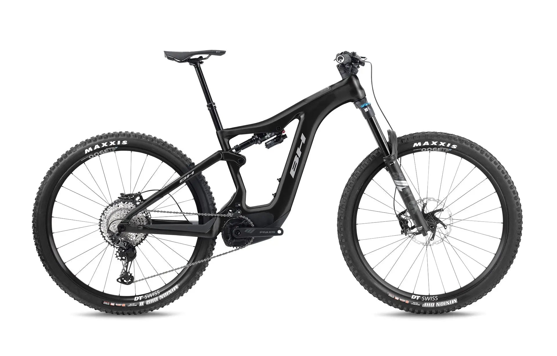 BH Bikes ATOMX LYNX 9.8 ER985 VTT Électrique 2025