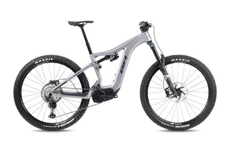 VTT électrique enduro BH ATOMX LYNX 9.8, coloris gris clair mat