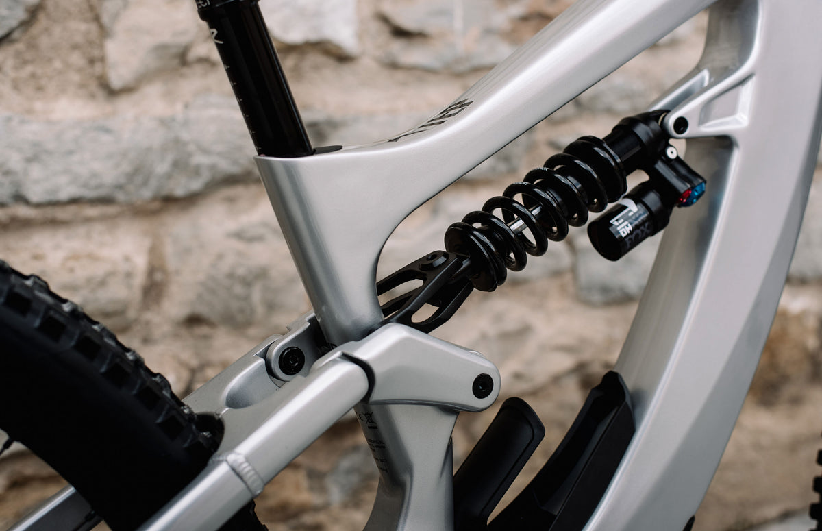 VTT électrique super enduro BH XTEP LYNX PRO 0.7, détail 2