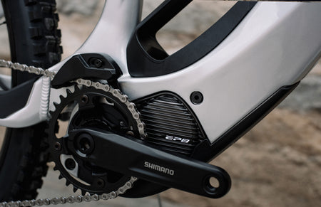 VTT électrique super enduro BH XTEP LYNX PRO 0.8, détail 3
