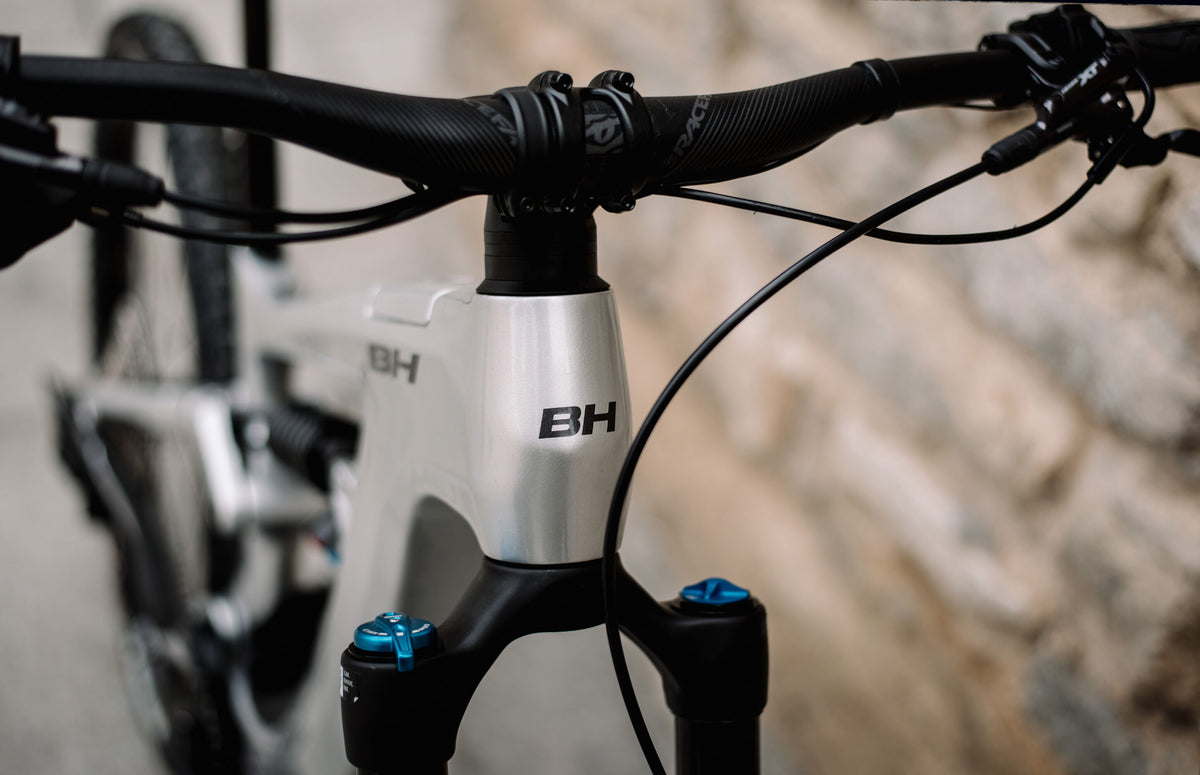 VTT électrique super enduro BH XTEP LYNX PRO 0.8, détail 4