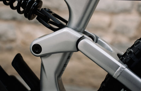 VTT électrique super enduro BH XTEP LYNX PRO 0.8, détail 5