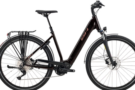Vélo urbain électrique BH ATOMe CITY WAVE PRO, détail 2
