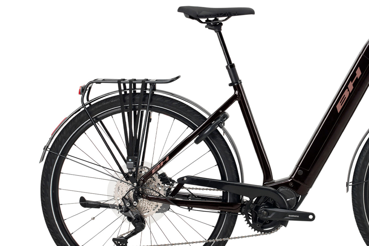 Vélo urbain électrique BH ATOMe CITY WAVE PRO, détail 3