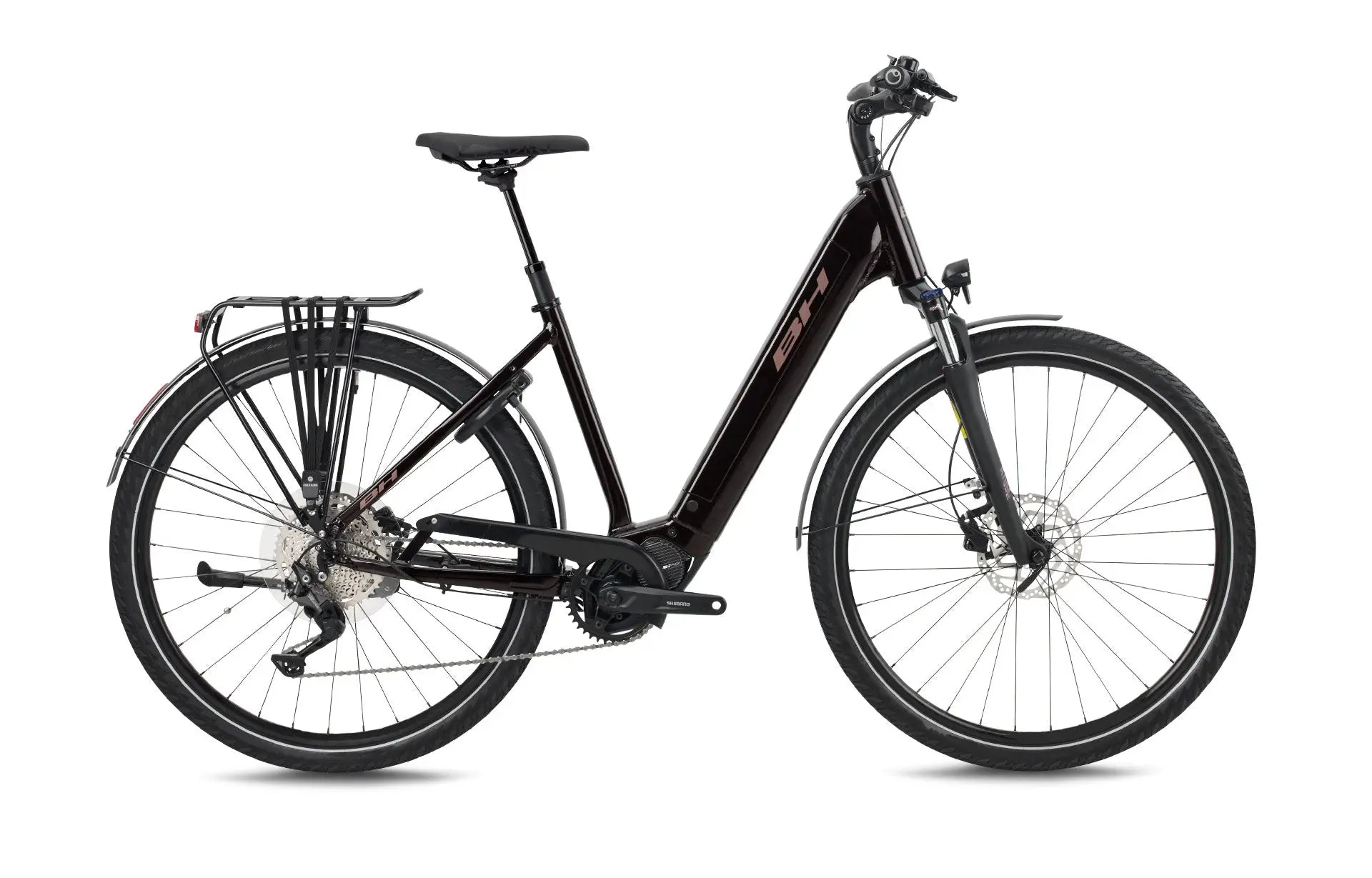 BH Bikes Atome CITY WAVE PRO ES434 VTC Électrique 2024