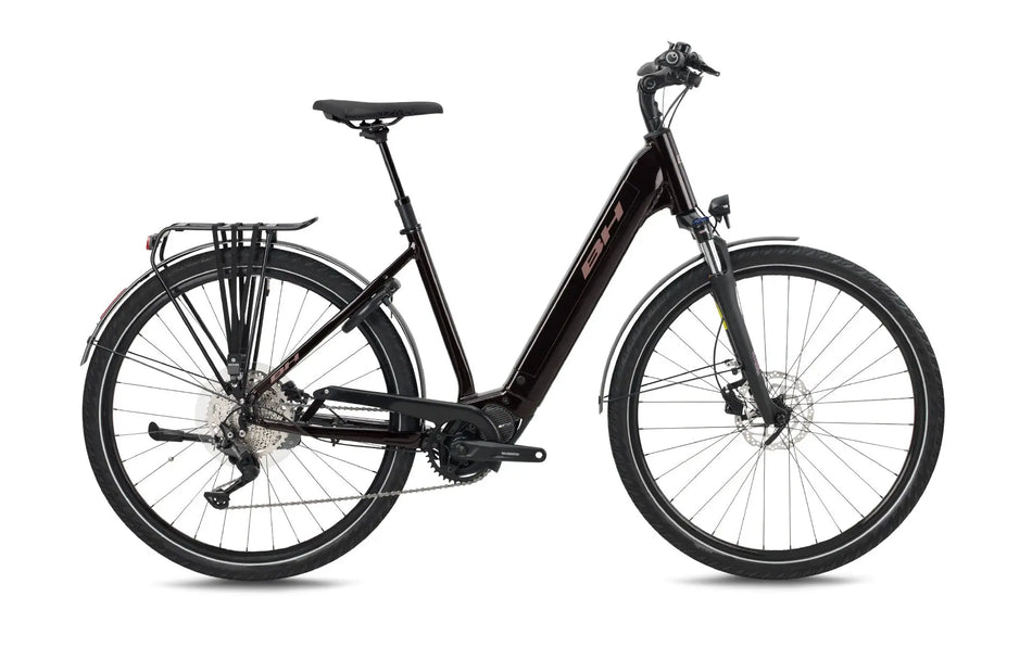 BH Bikes Atome CITY WAVE PRO ES434 VTC Électrique 2024