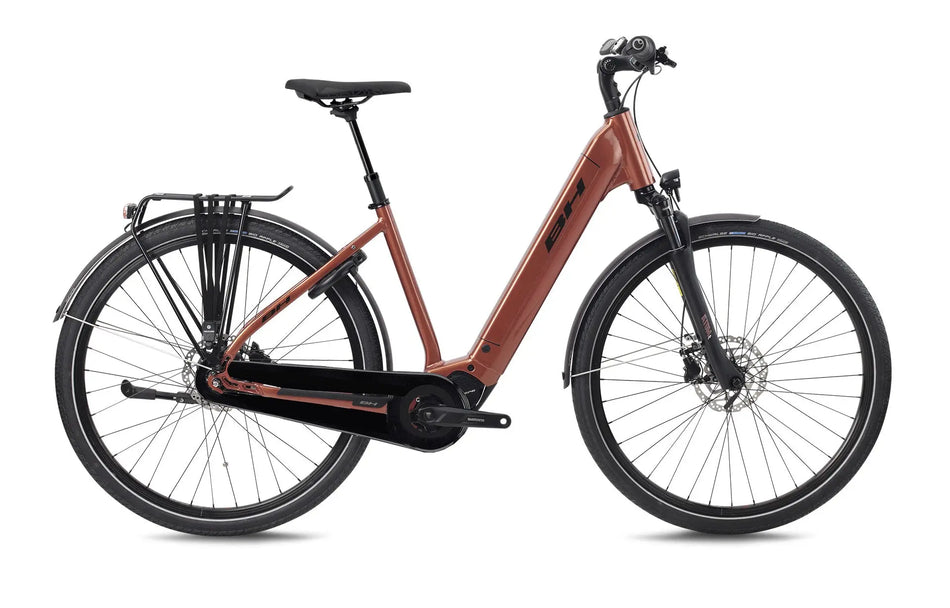 BH Bikes Atome Diamond WAVE PRO ES454 VTC Électrique 2024