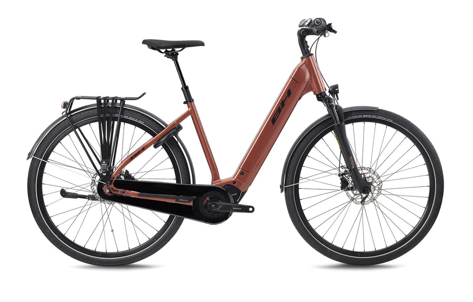 BH BIKES ATOME DIAMOND WAVE PRO ES454 – VTC ÉLECTRIQUE