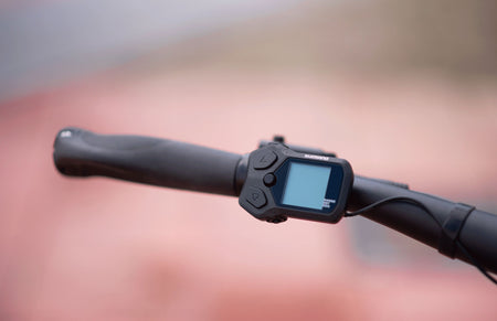 VTC électrique urbain BH ATOMe SUV PRO, détail 4