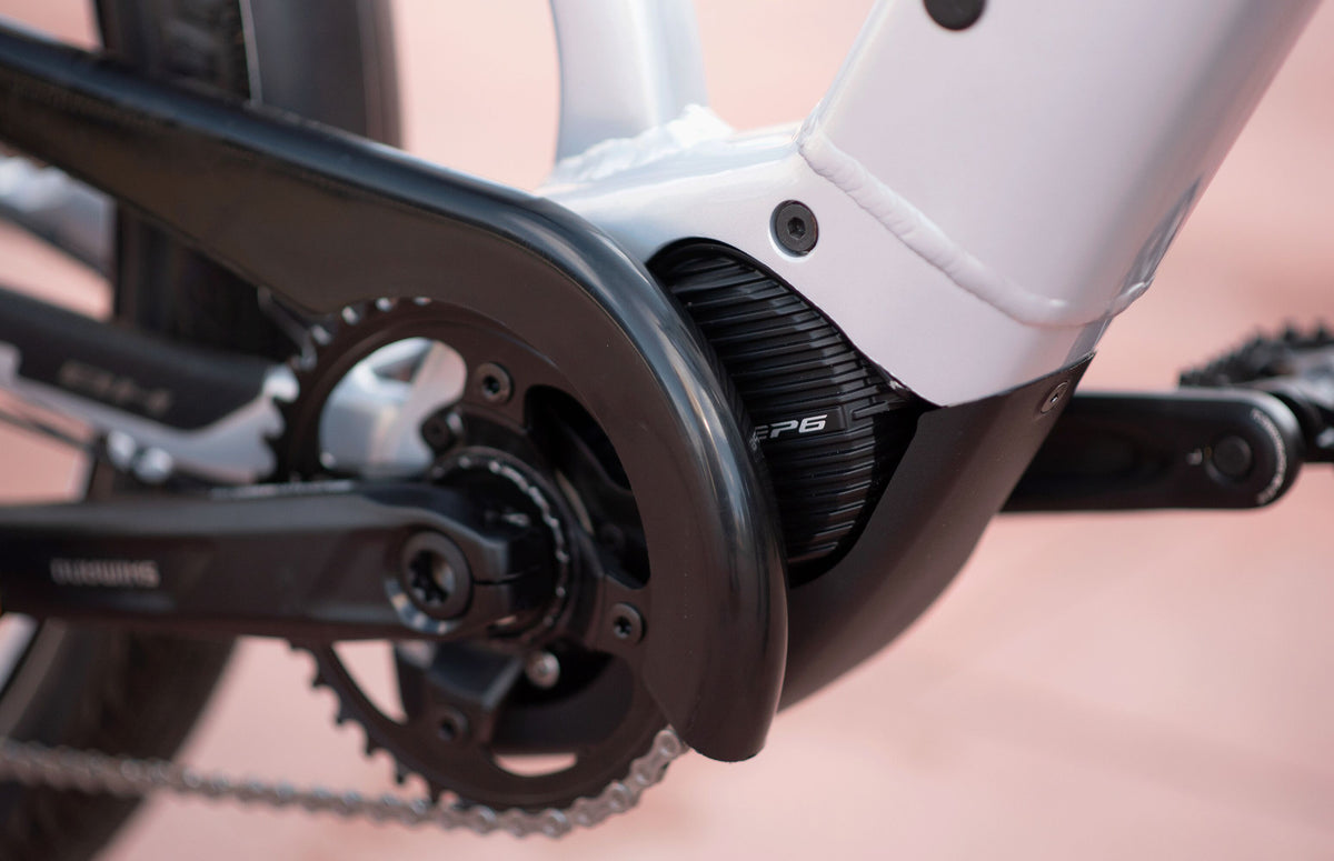 VTC électrique urbain BH ATOMe SUV PRO, détail 5