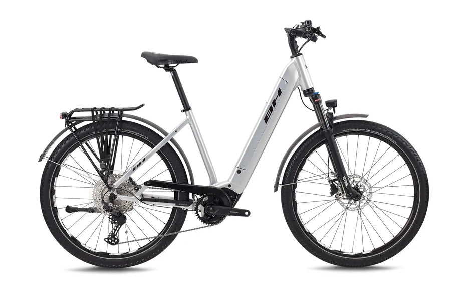 BH Bikes Atome SUV PRO ES474 VTC Électrique 2024