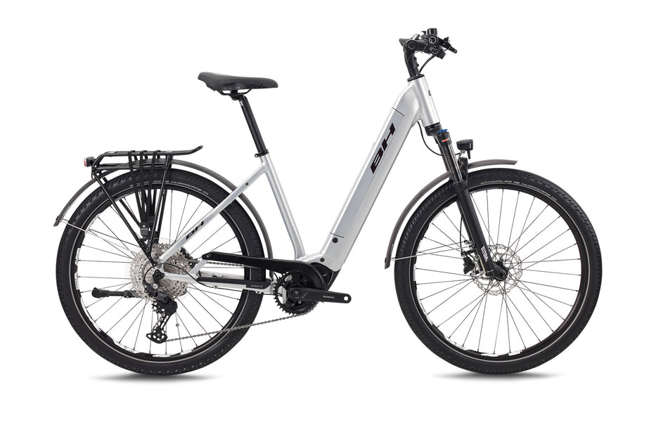 BH BIKES ATOME SUV PRO ES474 – VTC ÉLECTRIQUE