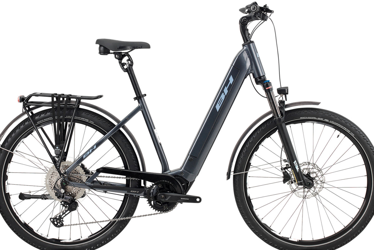 Vélo électrique urbain BH ATOMe SUV PRO-S, détail 2