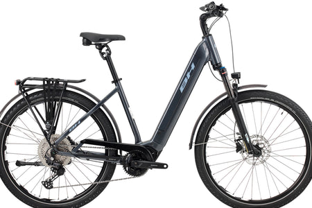 Vélo électrique urbain BH ATOMe SUV PRO-S, détail 2