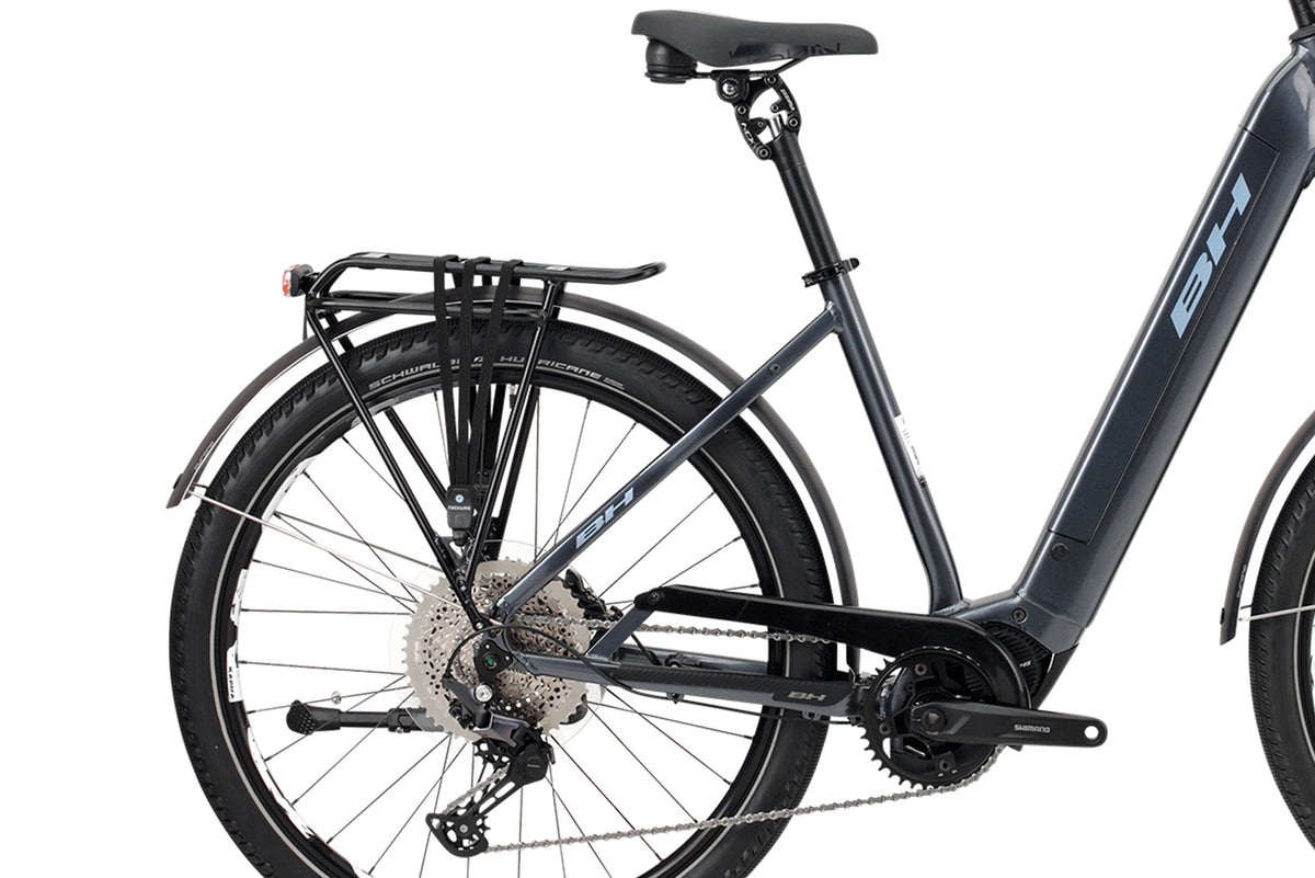 Vélo électrique urbain BH ATOMe SUV PRO-S, détail 3