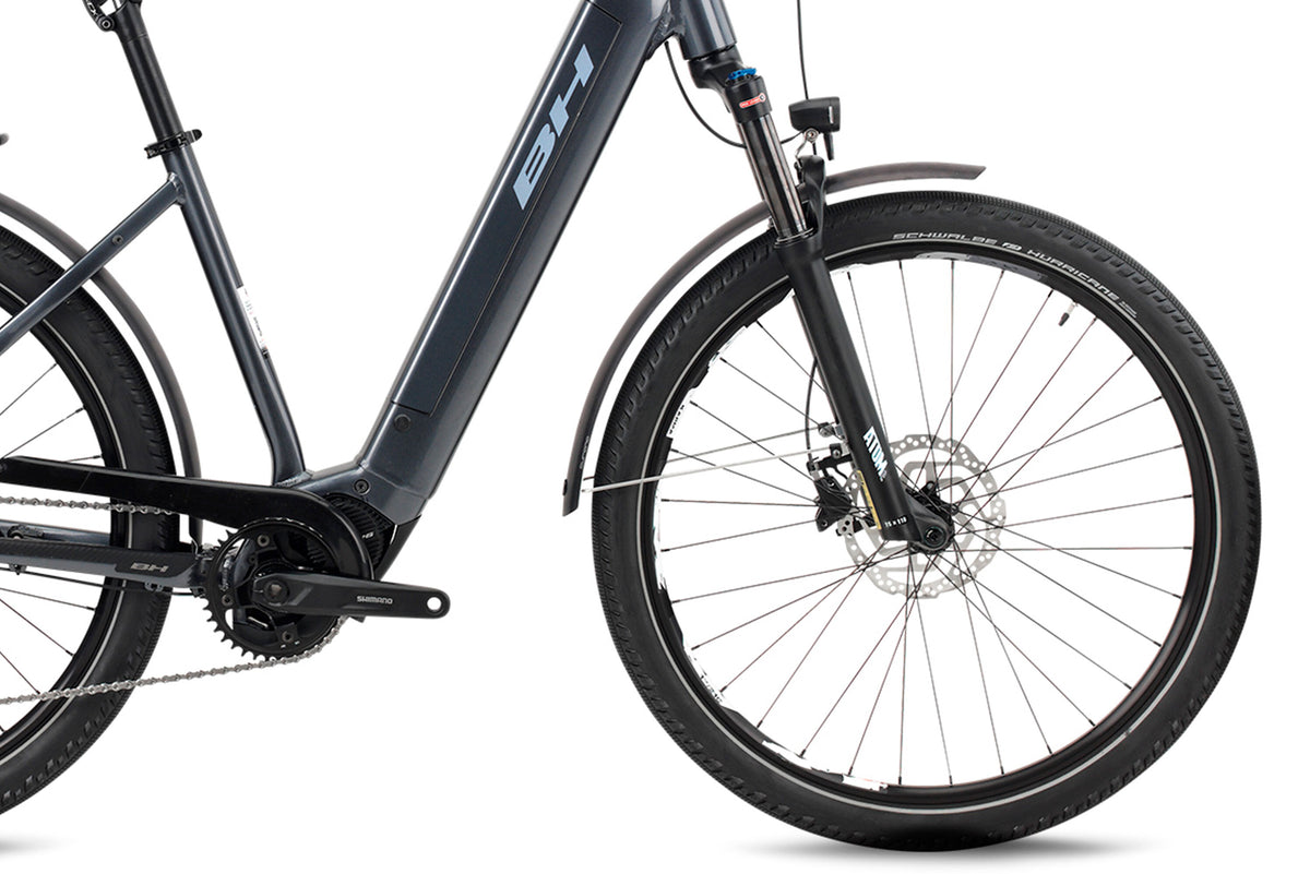 Vélo électrique urbain BH ATOMe SUV PRO-S, détail 4