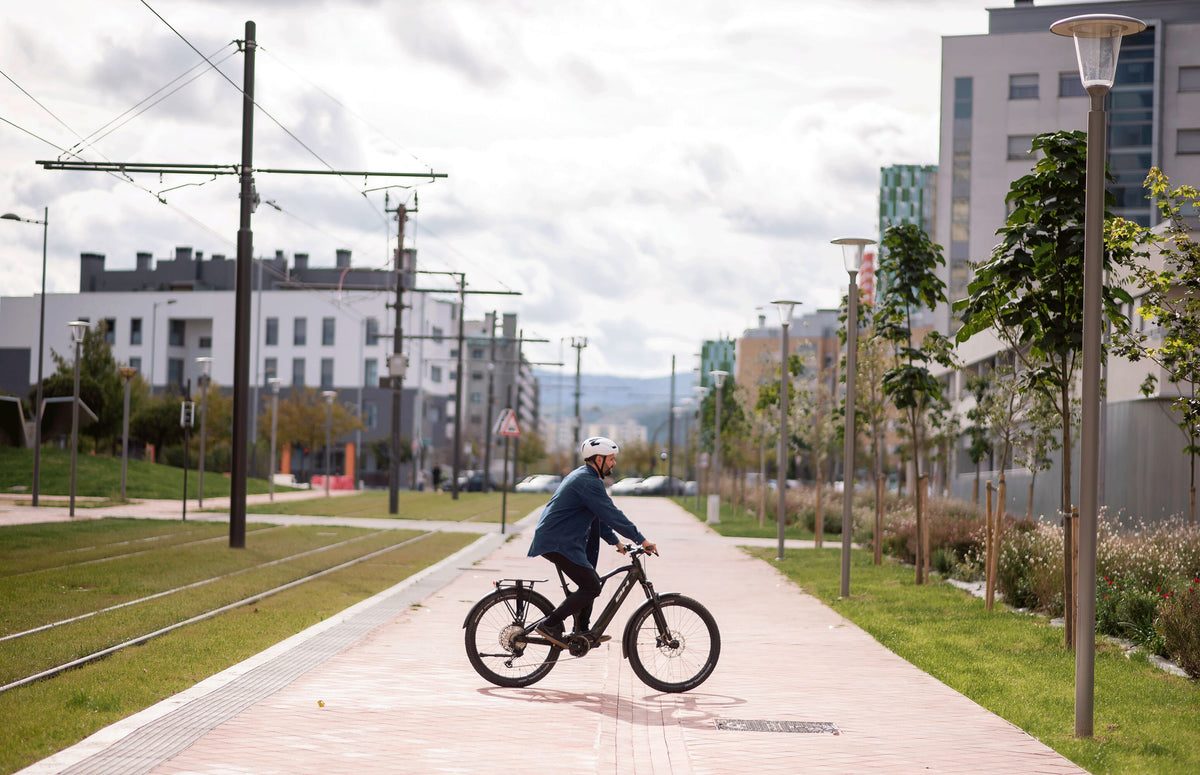 Vélo électrique urbain BH ATOMe SUV PRO-S, détail 6