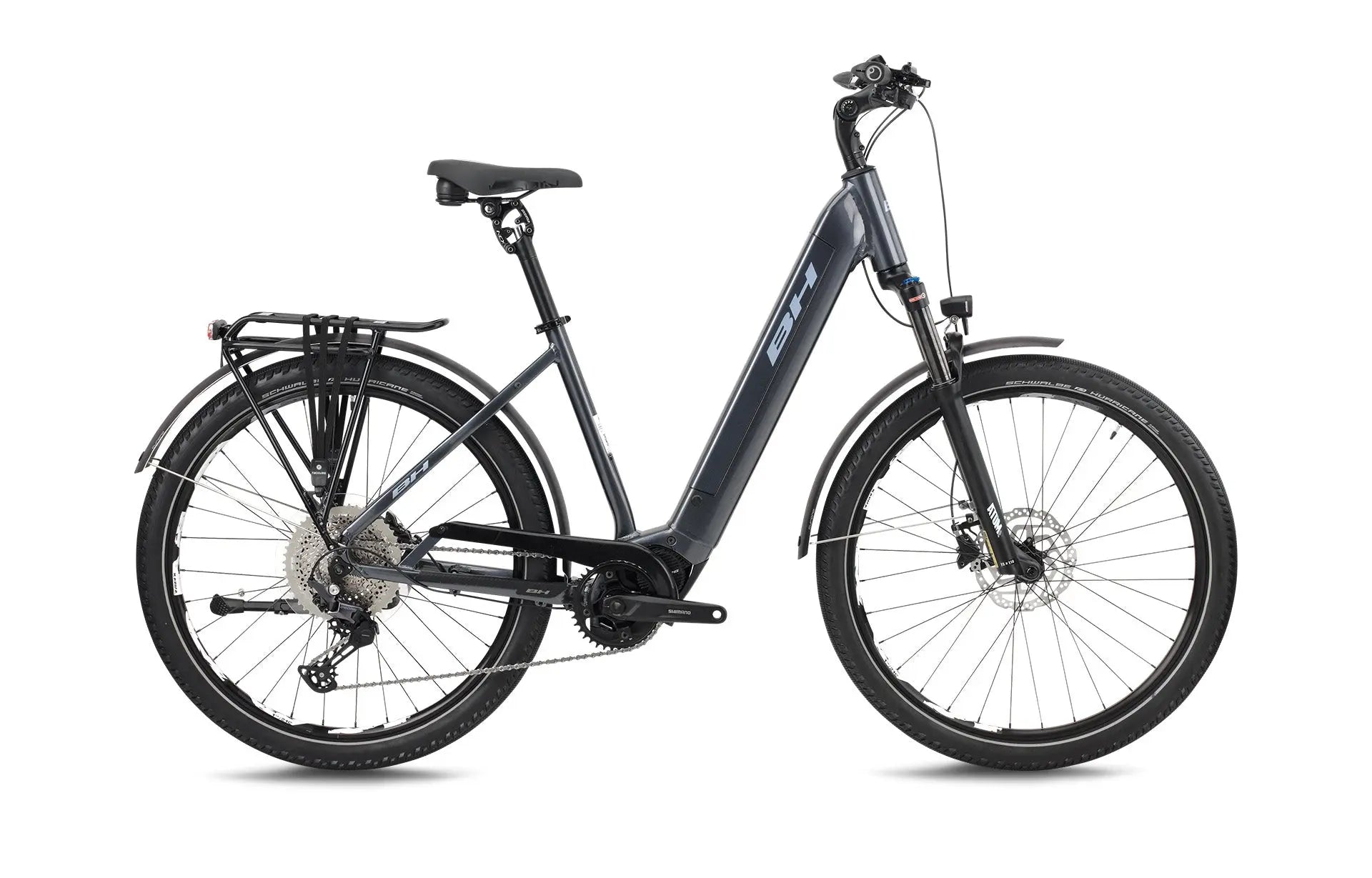 BH Bikes Atome SUV PRO-S ES484 VTC Électrique 2024