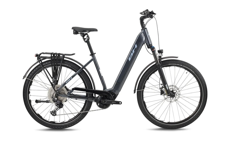 BH Bikes Atome SUV PRO-S ES484 VTC Électrique 2024