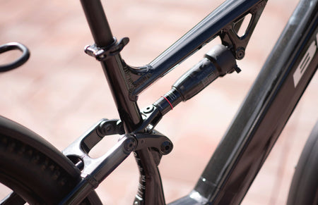 VTT électrique urbain BH ATOMe SUV PRO-SE, détail 5