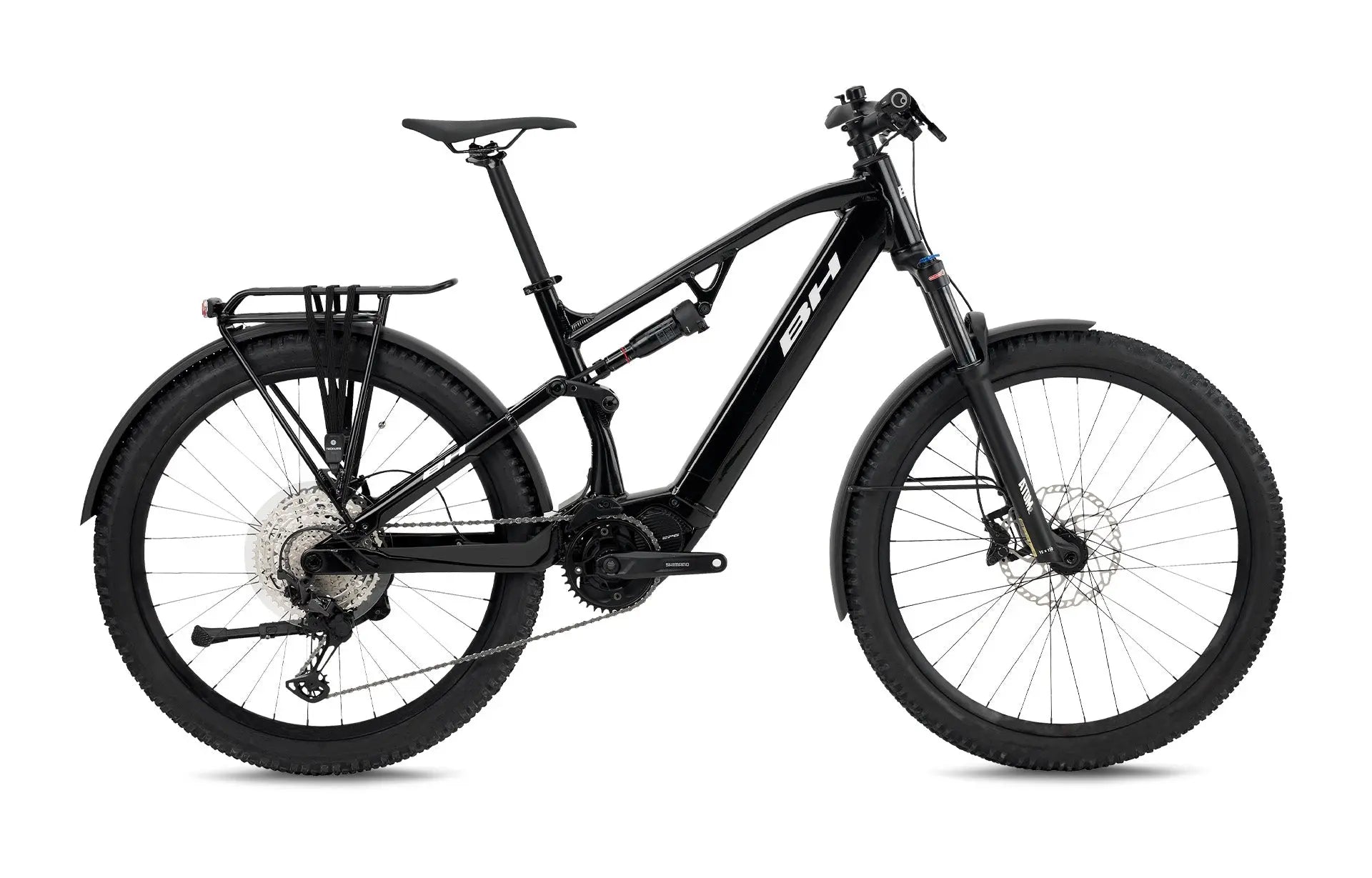 BH Bikes Atome SUV PRO-SE ES494 VTC Électrique 2024