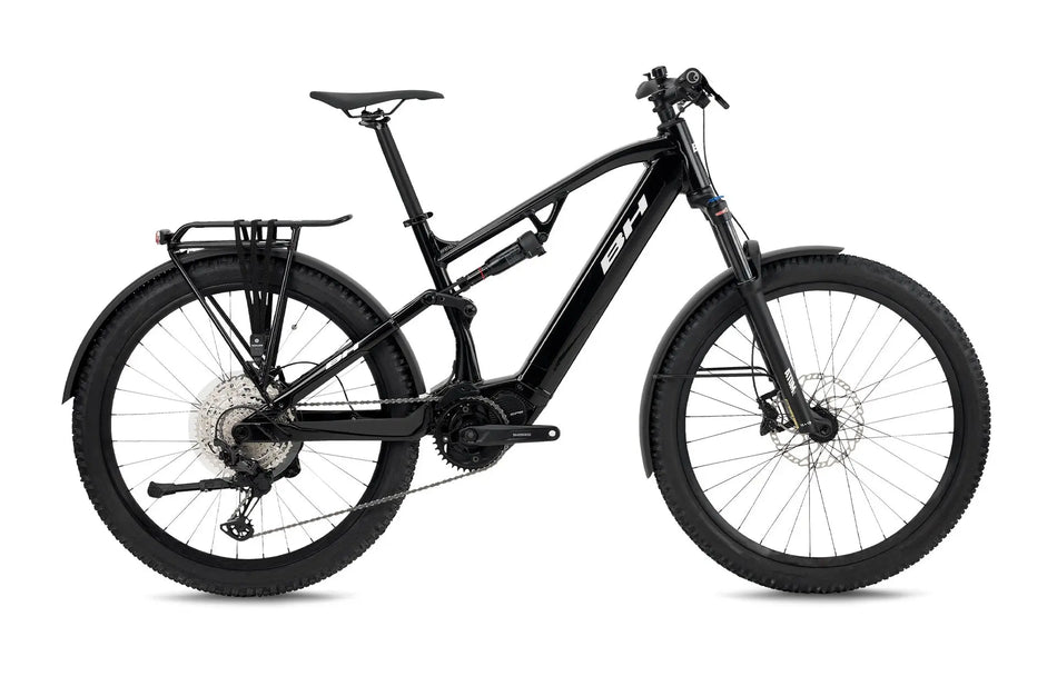 BH Bikes Atome SUV PRO-SE ES494 VTC Électrique 2024