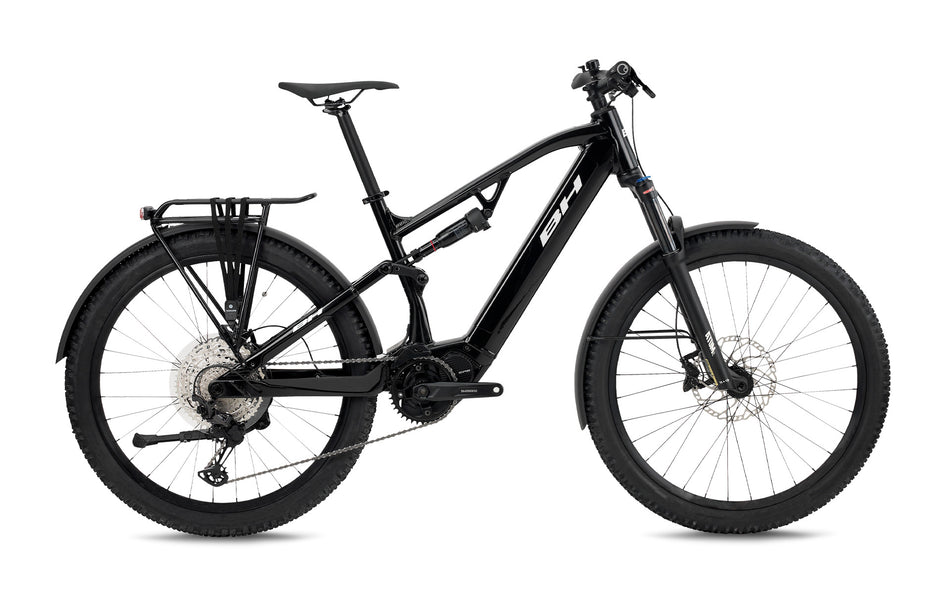 BH BIKES ATOME SUV PRO-SE ES494 – VTC ÉLECTRIQUE