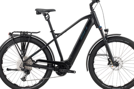 VTC électrique urbain BH ATOMe CROSS PRO, détail 2