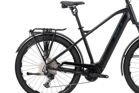 VTC électrique urbain BH ATOMe CROSS PRO, détail 3