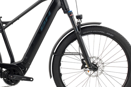 VTC électrique urbain BH ATOMe CROSS PRO, détail 4