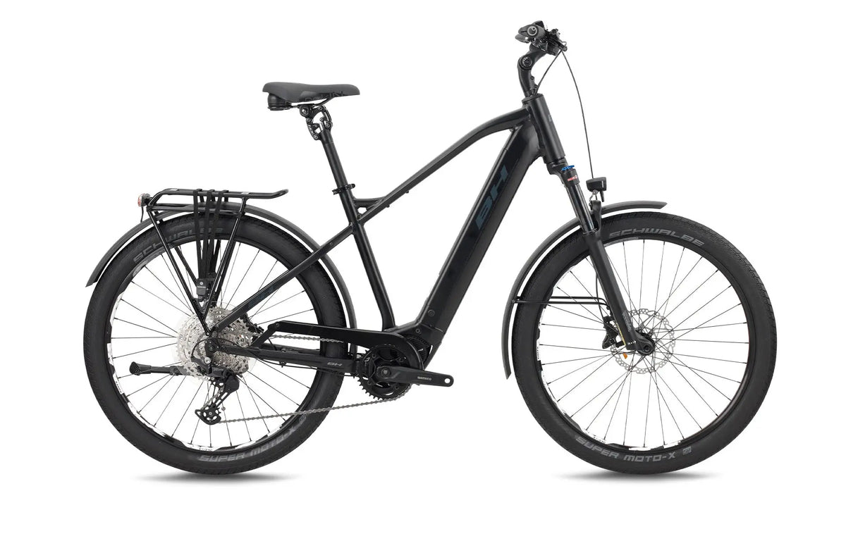 BH Bikes Atome CROSS PRO ES524 VTC Électrique 2024