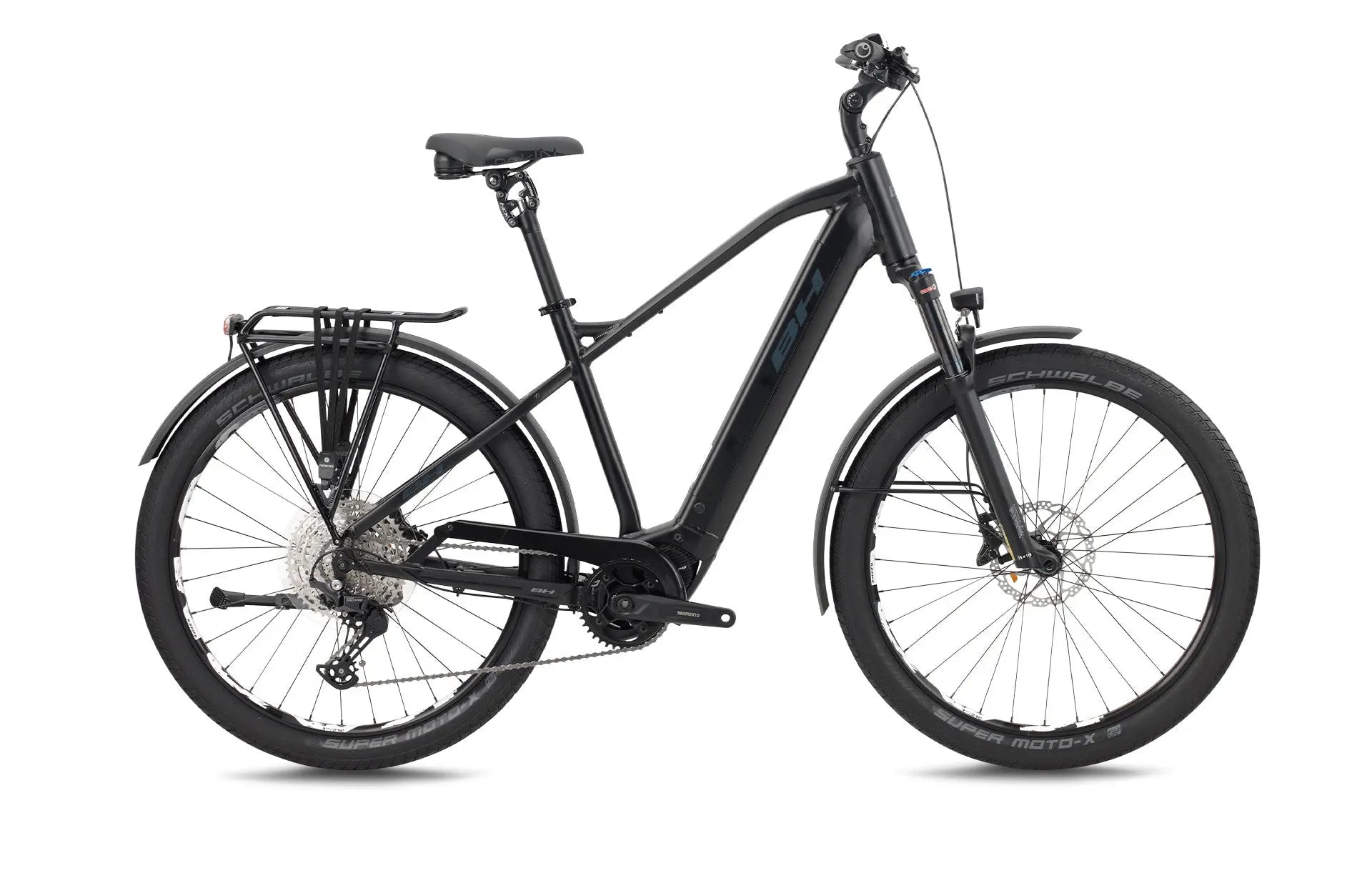 BH Bikes Atome CROSS PRO ES524 VTC Électrique 2024