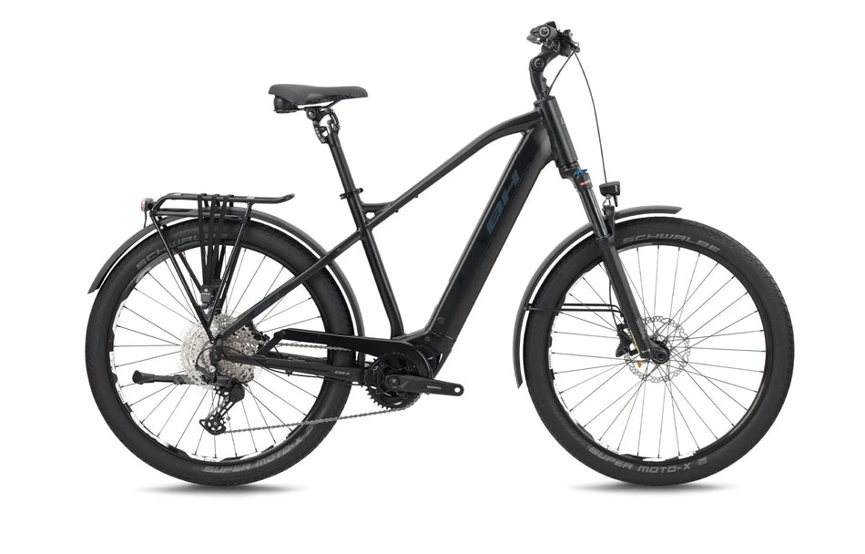 BH Bikes Atome CROSS PRO ES524 VTC Électrique 2024