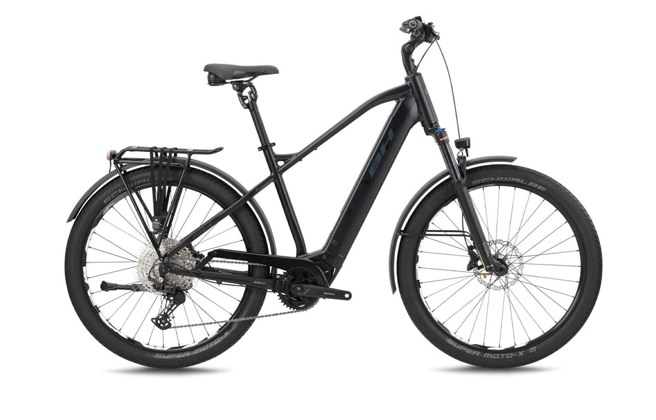 BH BIKES ATOME CROSS PRO ES524 – VTC ÉLECTRIQUE