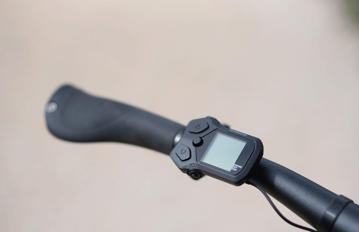 Vélo électrique hybride urbain BH ATOMe JET PRO, détail 4