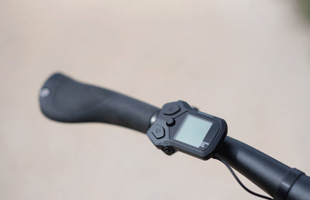 Vélo électrique hybride urbain BH ATOMe JET PRO, détail 4