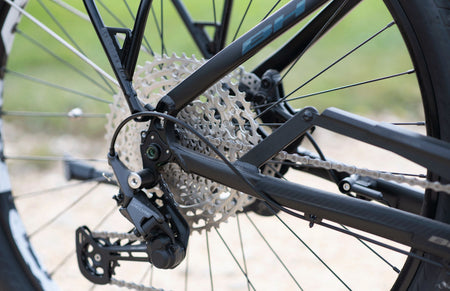 Vélo électrique hybride urbain BH ATOMe JET PRO, détail 5