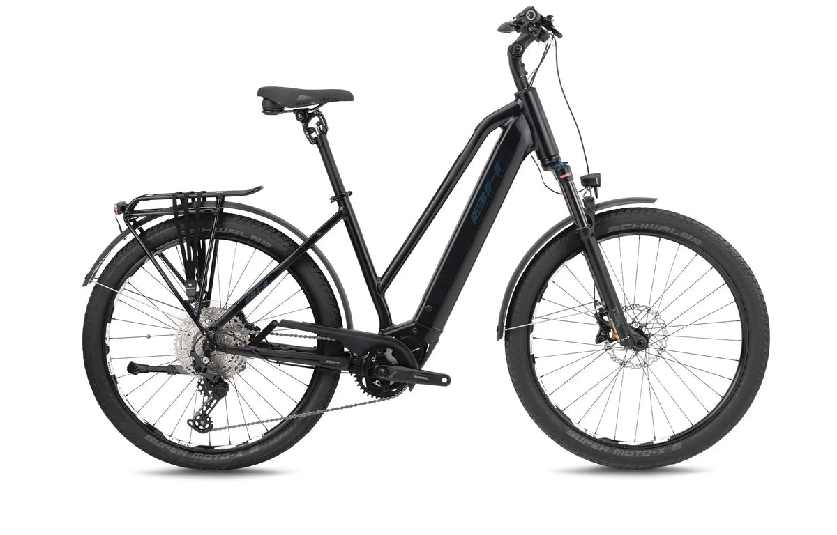 BH Bikes Atome JET PRO ES534 VTC Électrique 2024