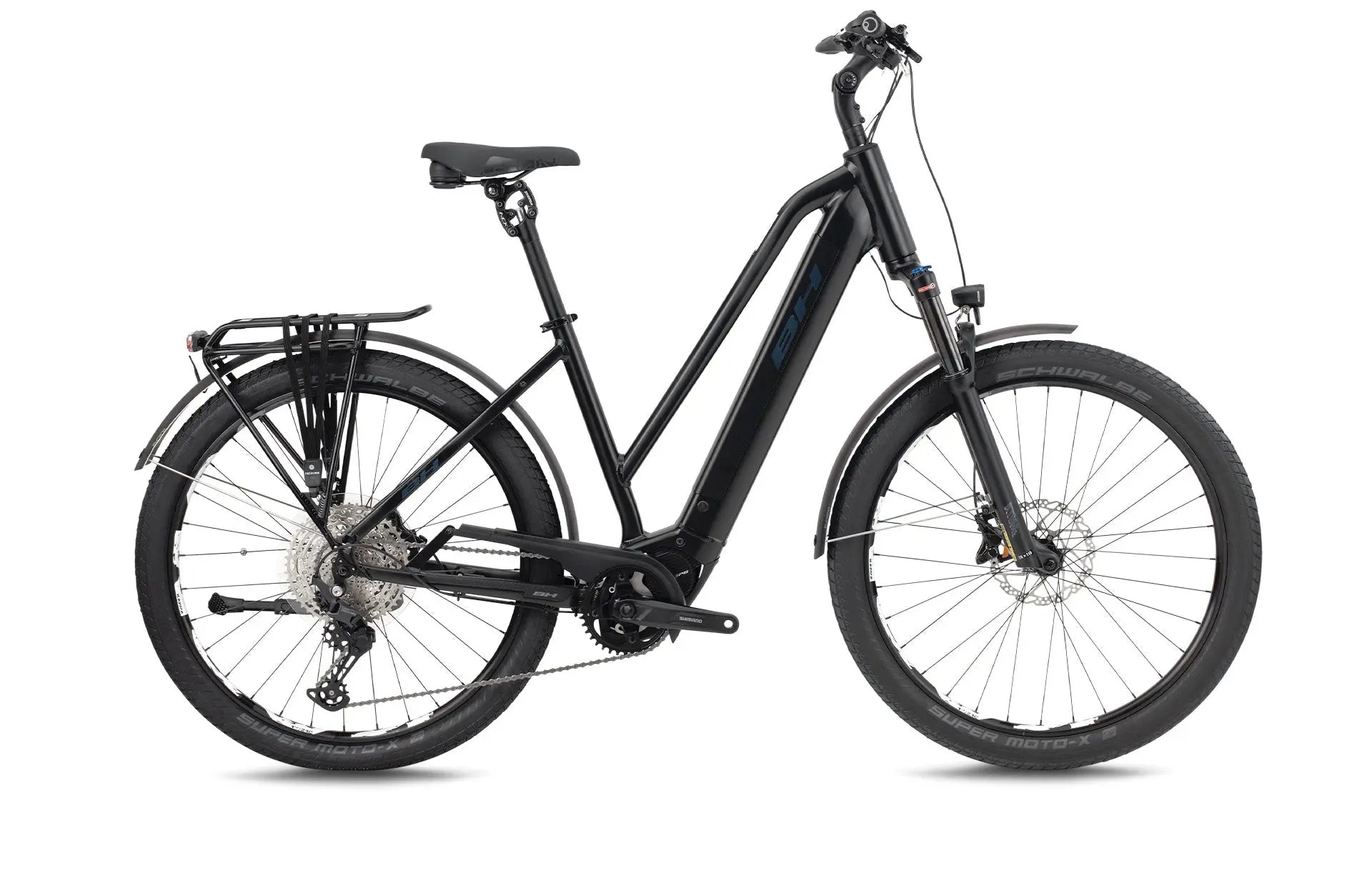 BH Bikes Atome JET PRO ES534 VTC Électrique 2024
