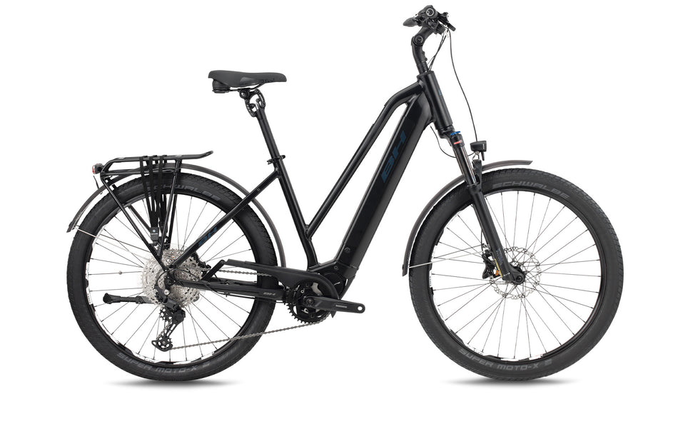 BH BIKES ATOME JET PRO ES534 – VTC ÉLECTRIQUE