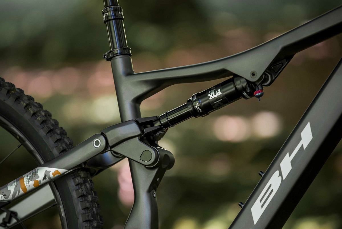 VTT électrique trail BH iLYNX+ SL TRAIL 7.9, détail 4