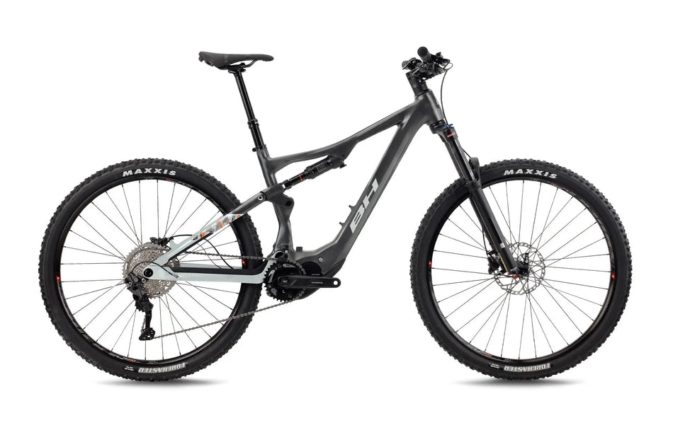 BH Bikes Ilynx+ SL TRAIL 7.9 ES796 VTT Électrique 2026